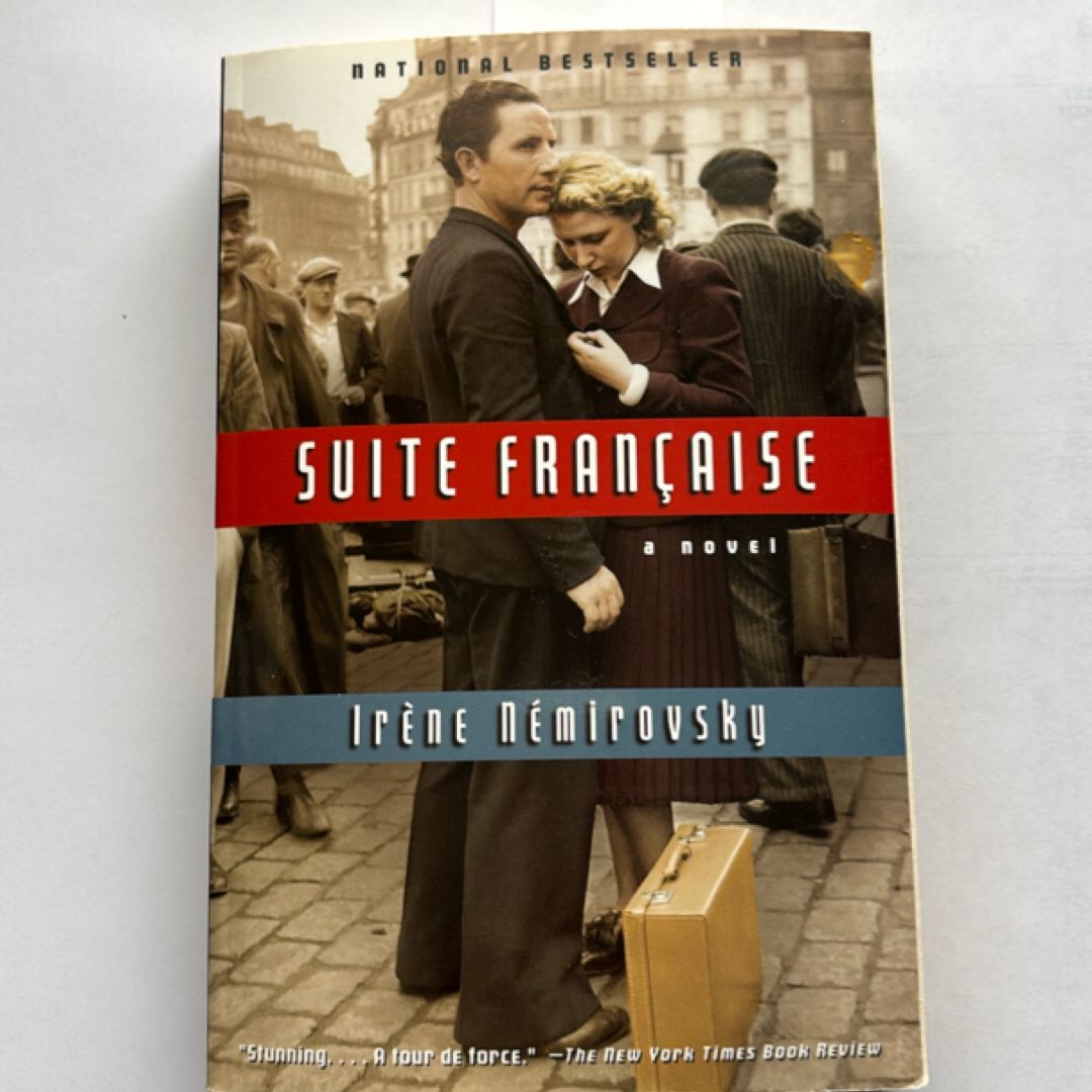 Suite Francaise