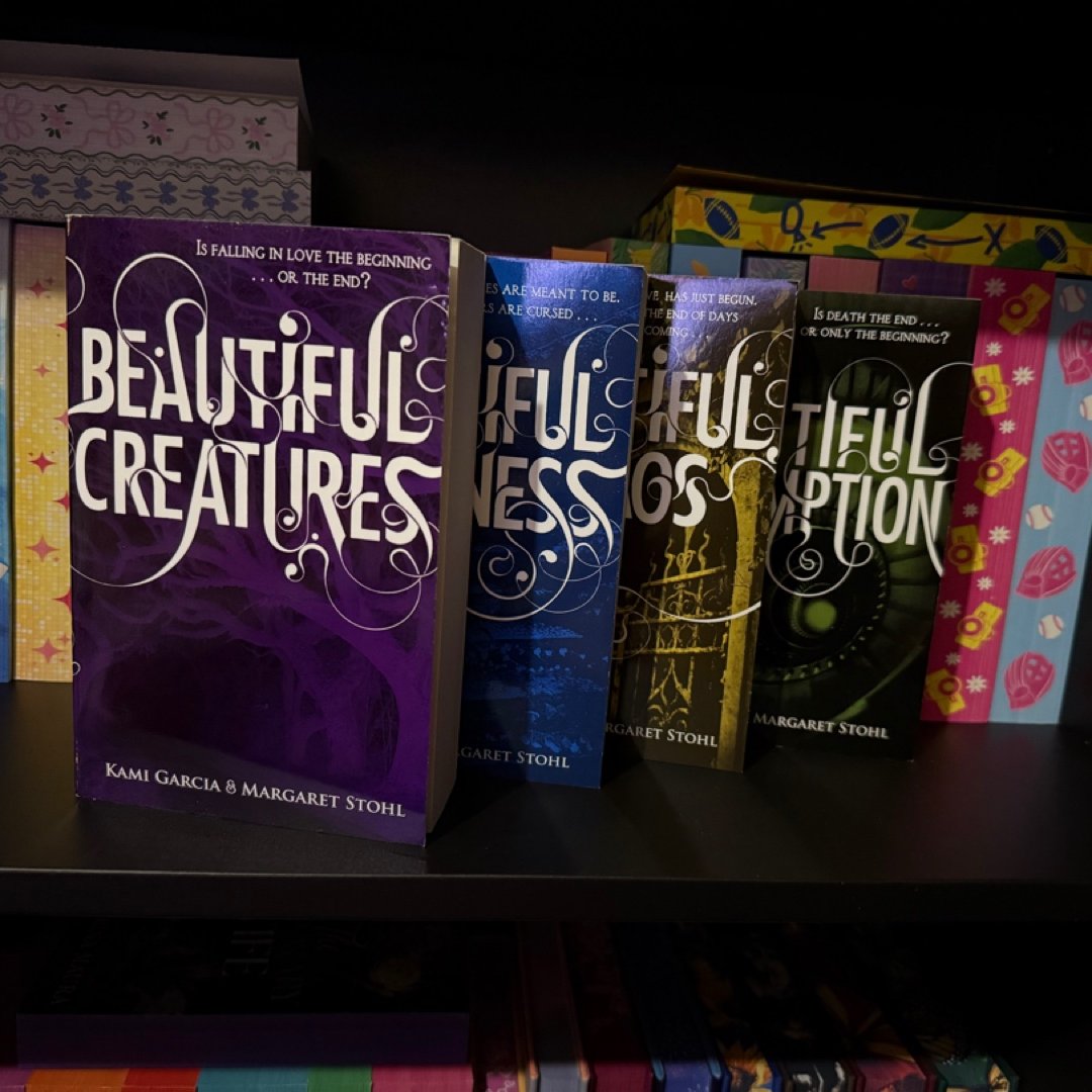 Beautiful Creatures series