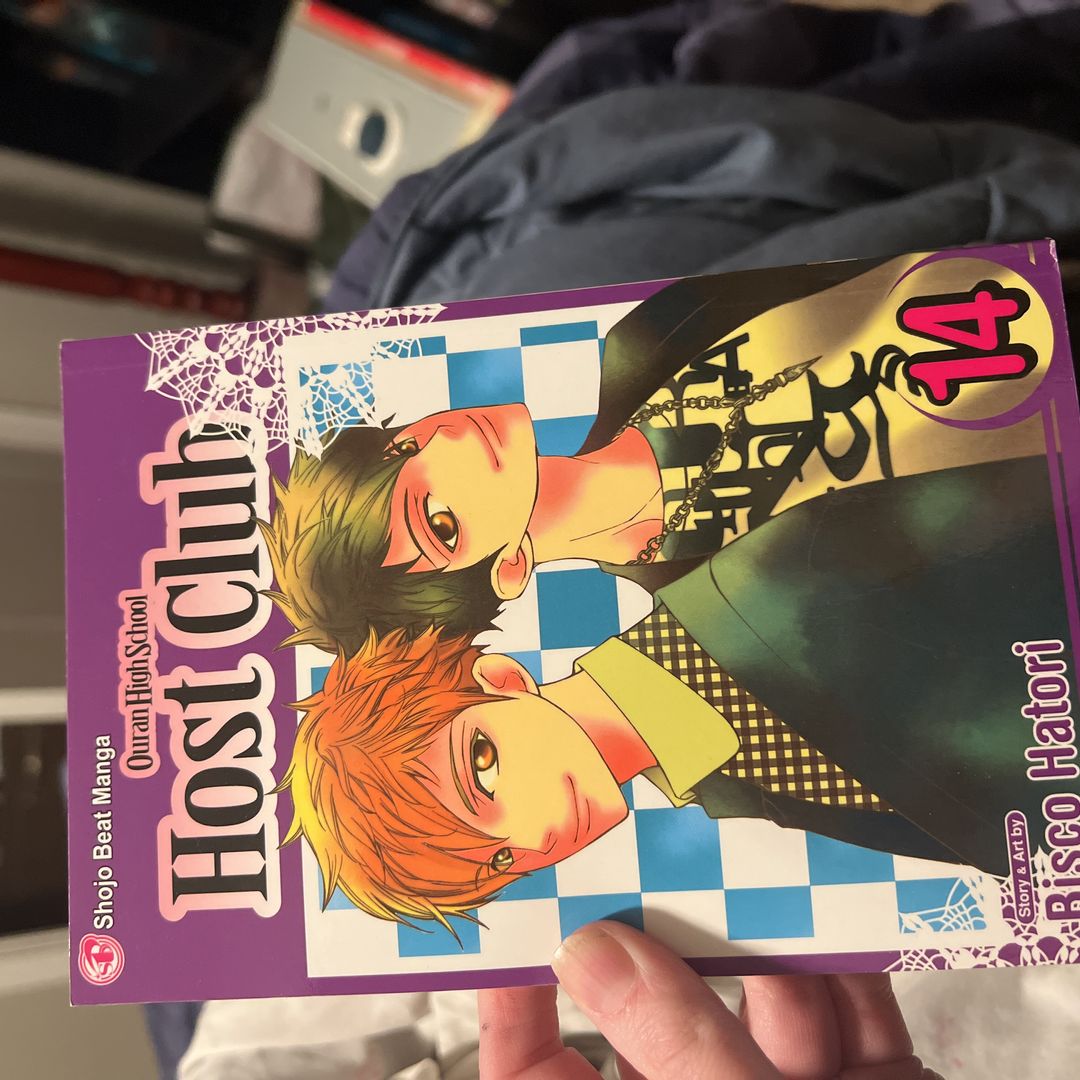 Ouran High School Host Club, Vol. 14