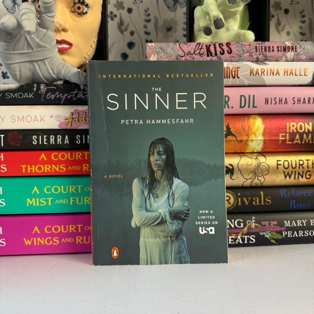 The Sinner (TV Tie-In)