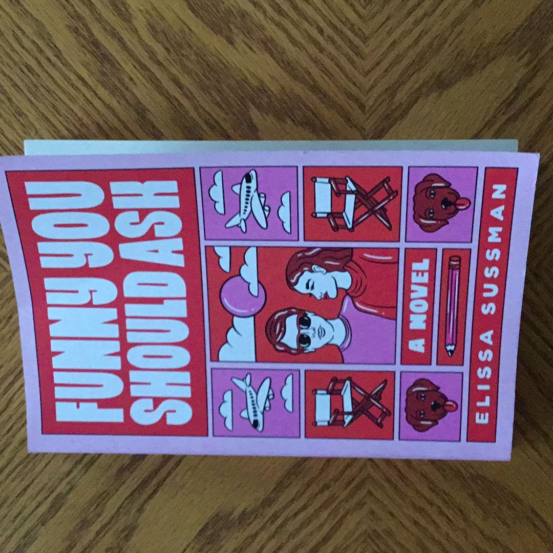 Funny You Should Ask