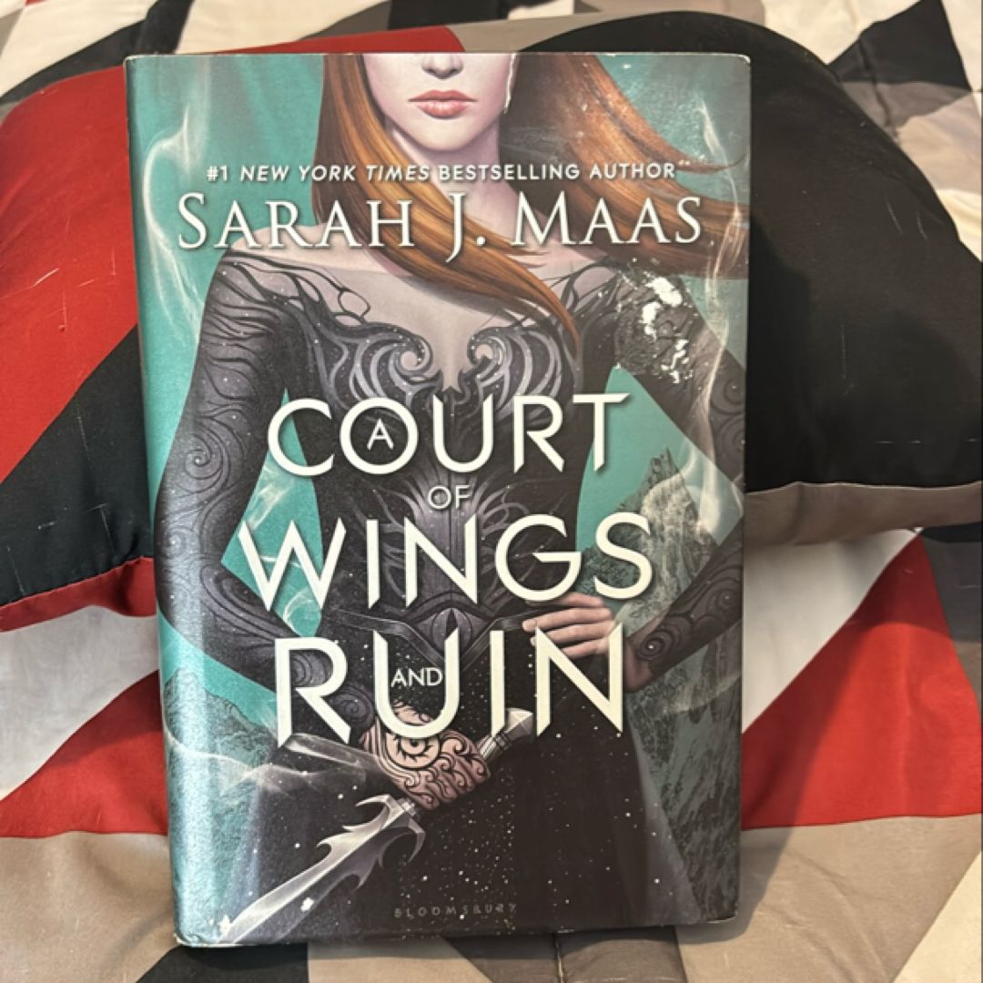 A Court of Wings and Ruin