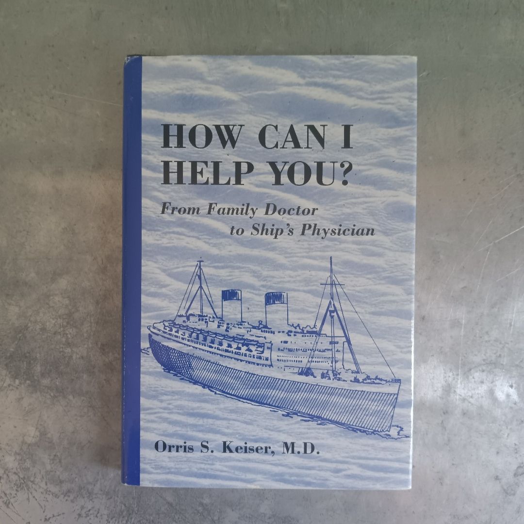 How Can I Help You?