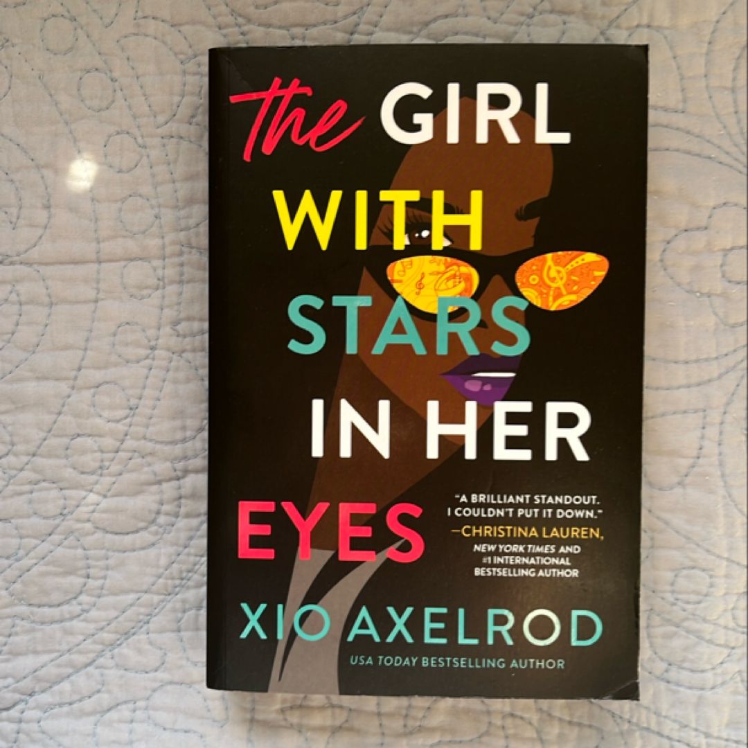 The Girl with Stars in Her Eyes