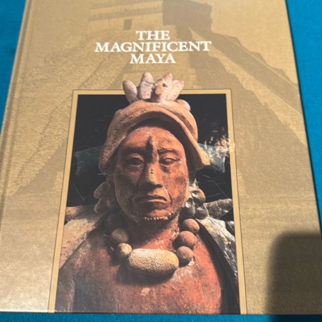 The Magnificent Maya