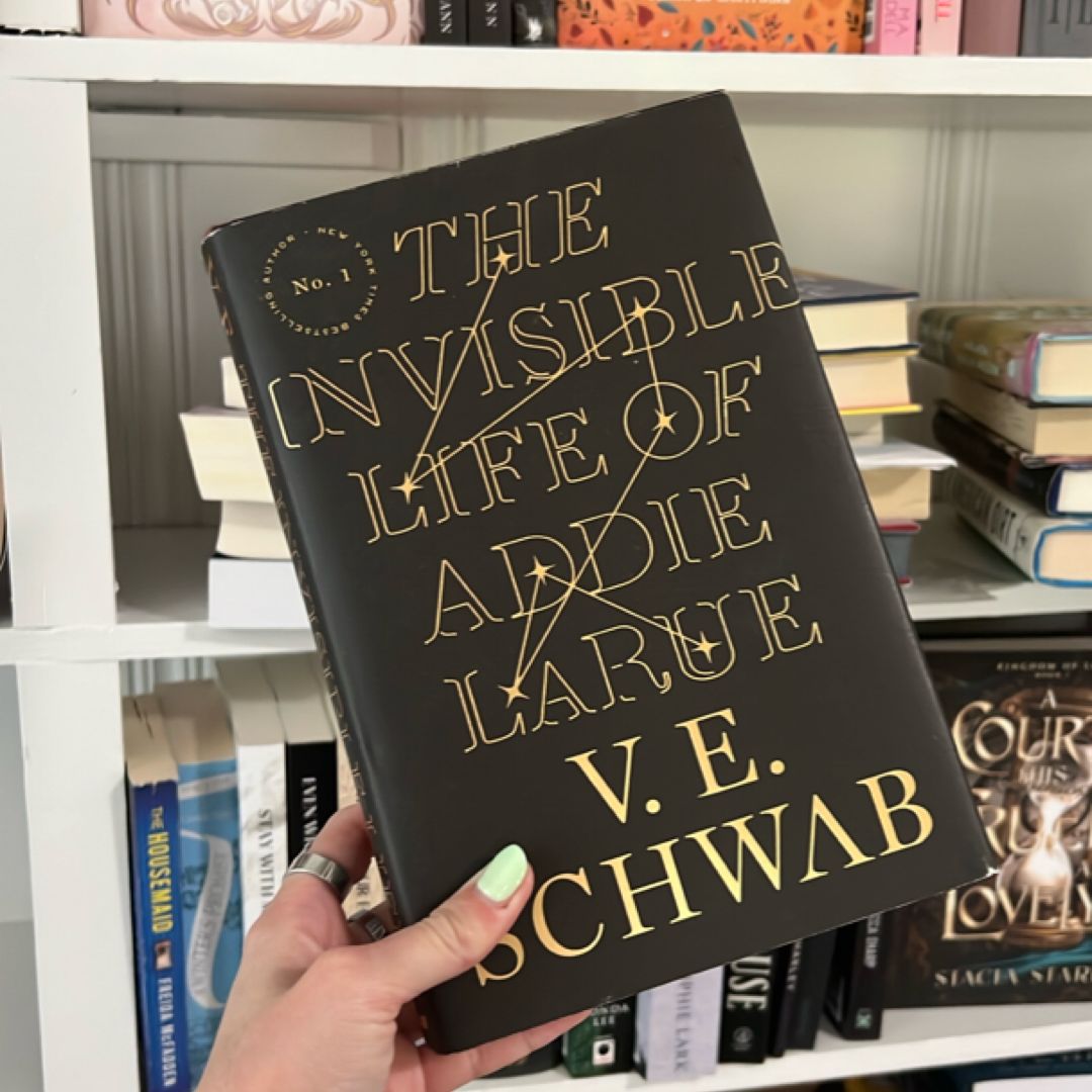 The Invisible Life of Addie Larue