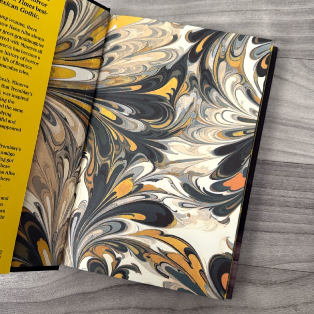 The Bewitching (signed Waterstones Exclusive Edition)