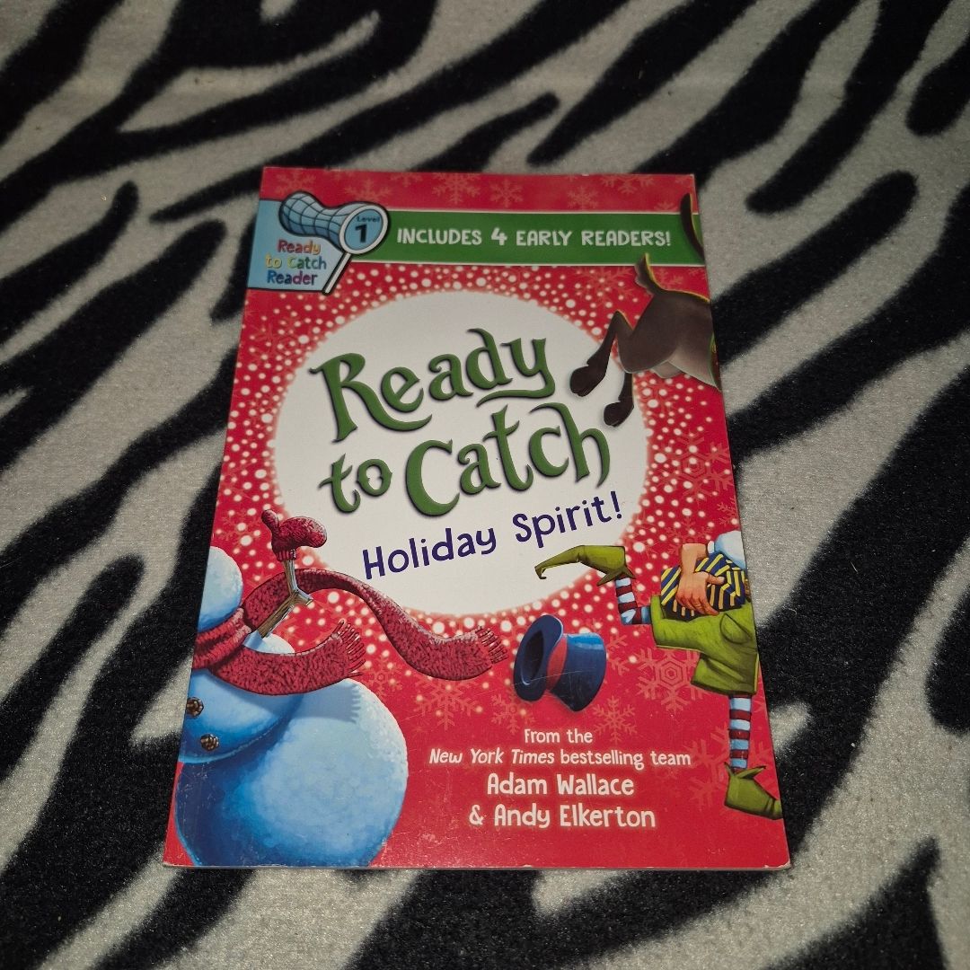 Ready to Catch