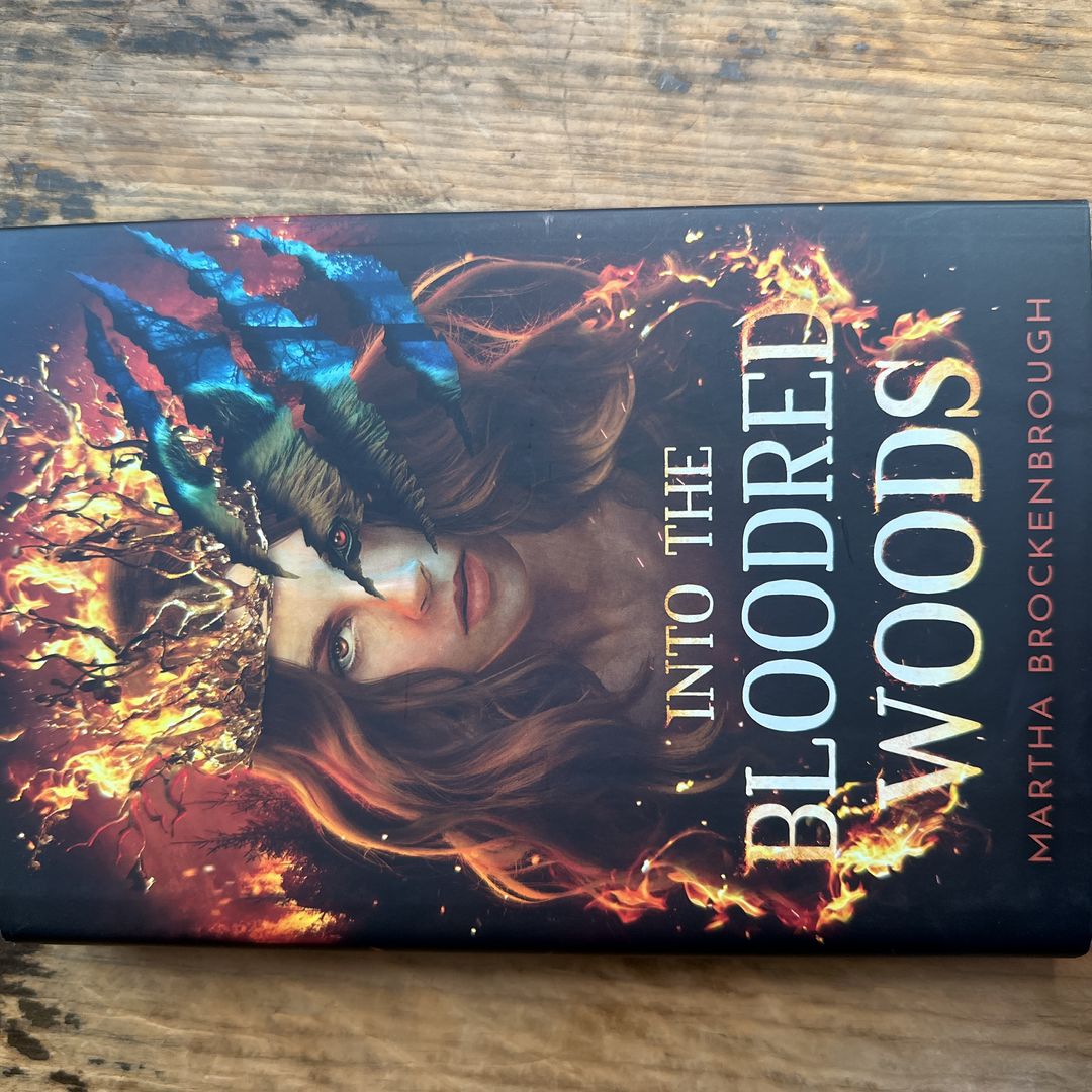 Into the Bloodred Woods