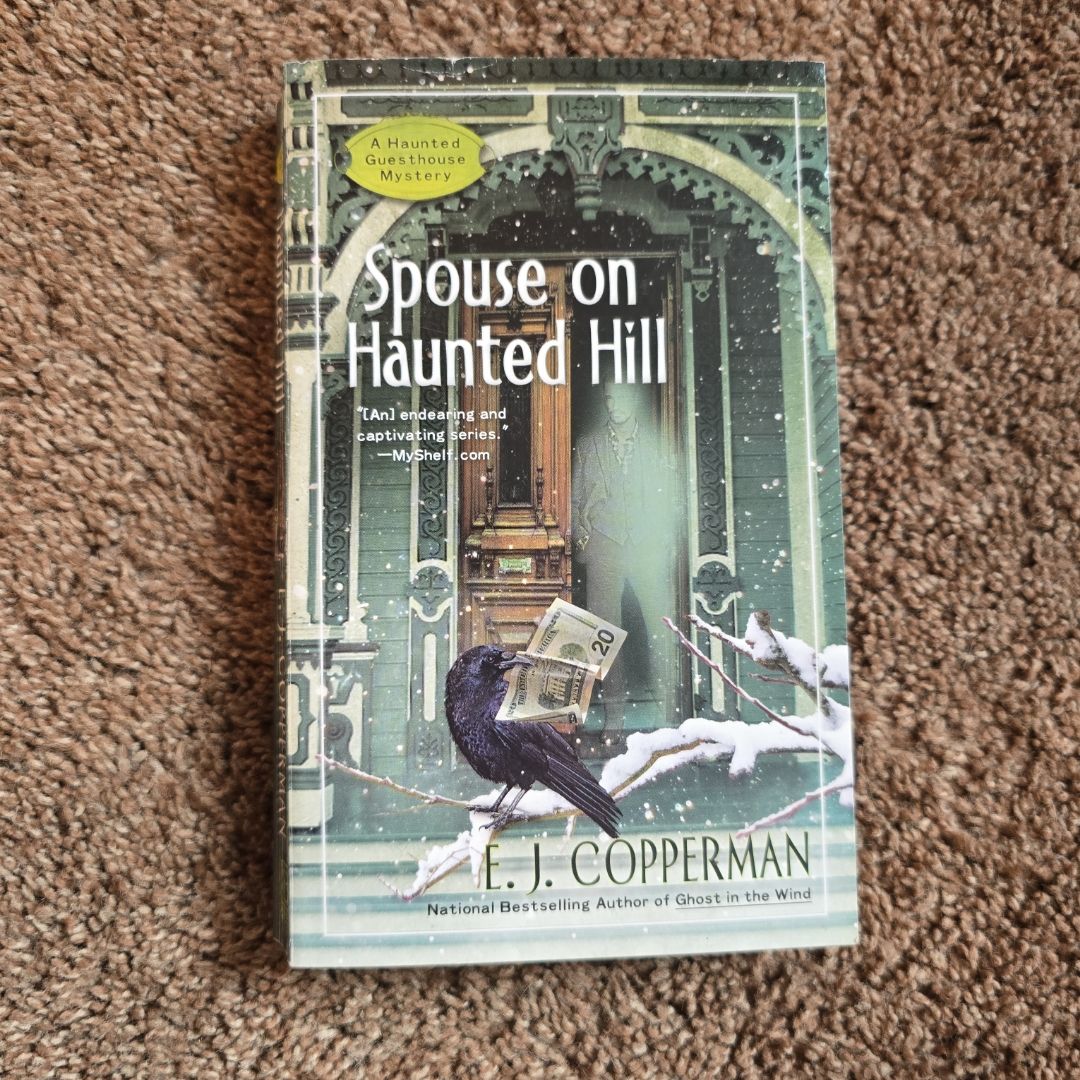 Spouse on Haunted Hill