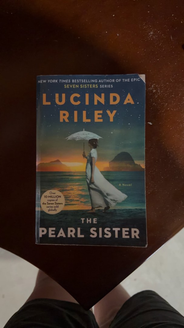 The Pearl Sister