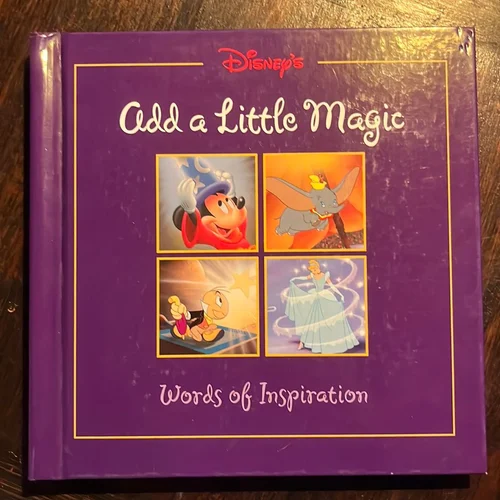 Disney's Add a Little Magic