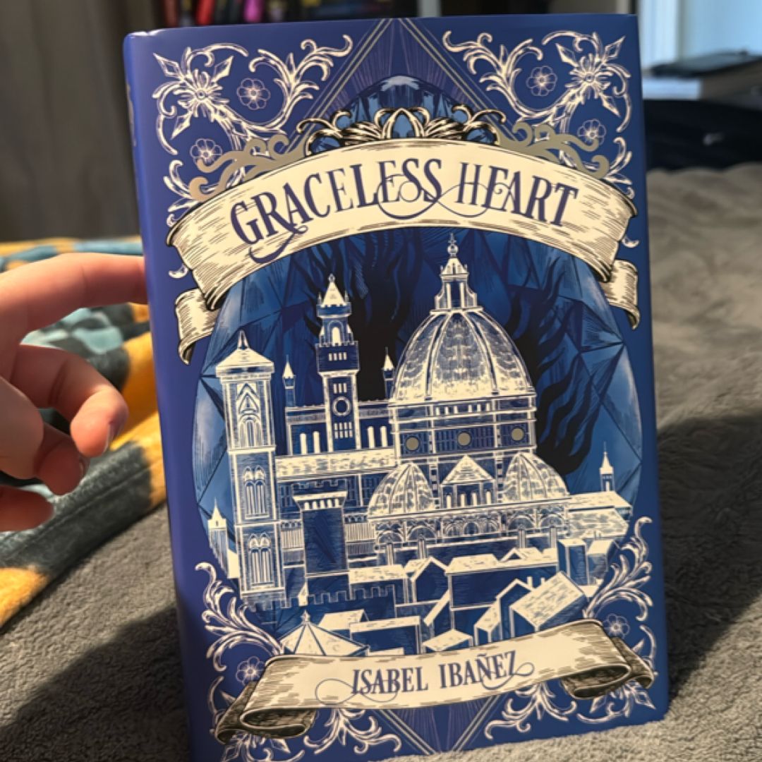 Graceless Heart (Owlcrate Edition)