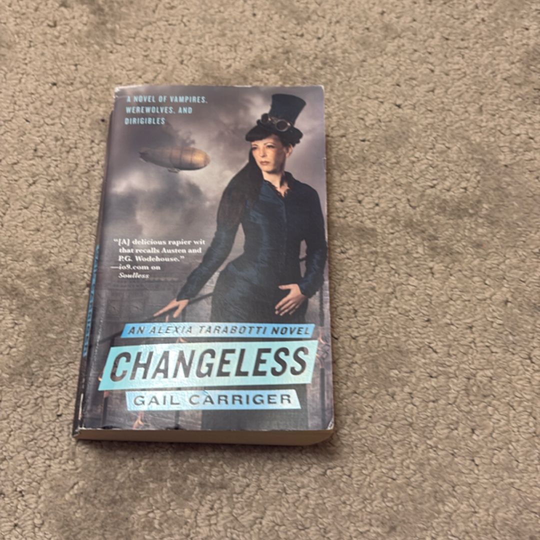 Changeless