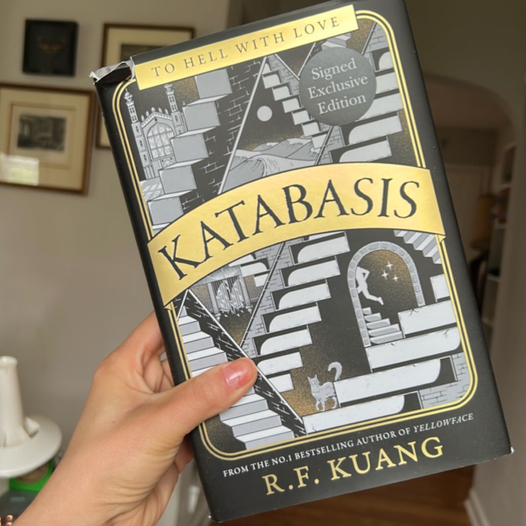 Katabasis