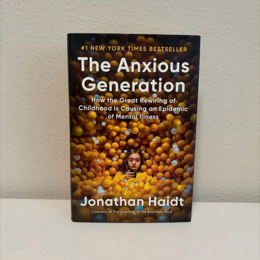 The Anxious Generation
