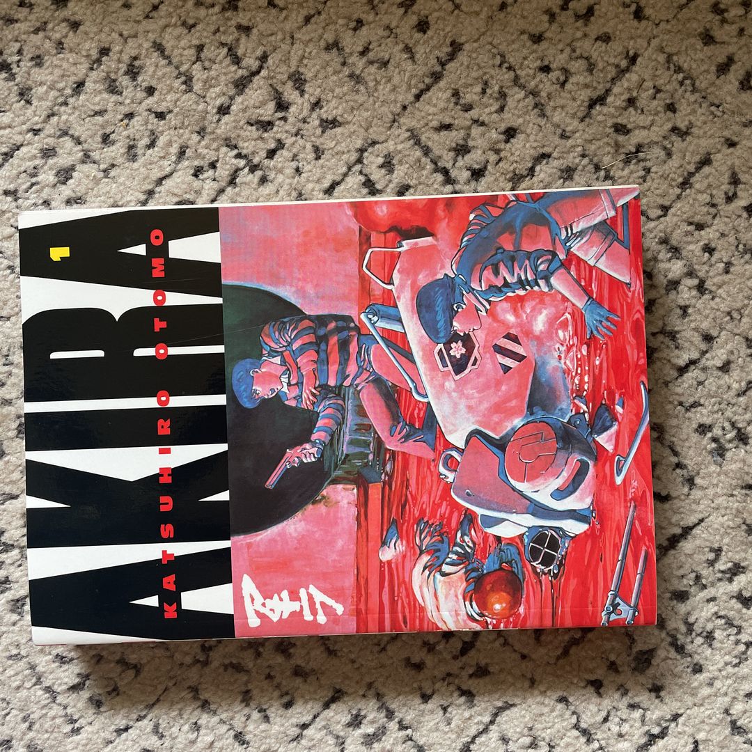 Akira Volume 1
