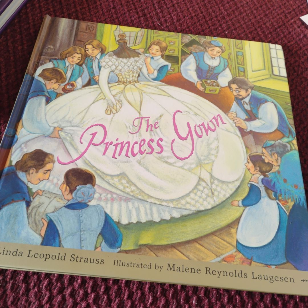 The Princess Gown