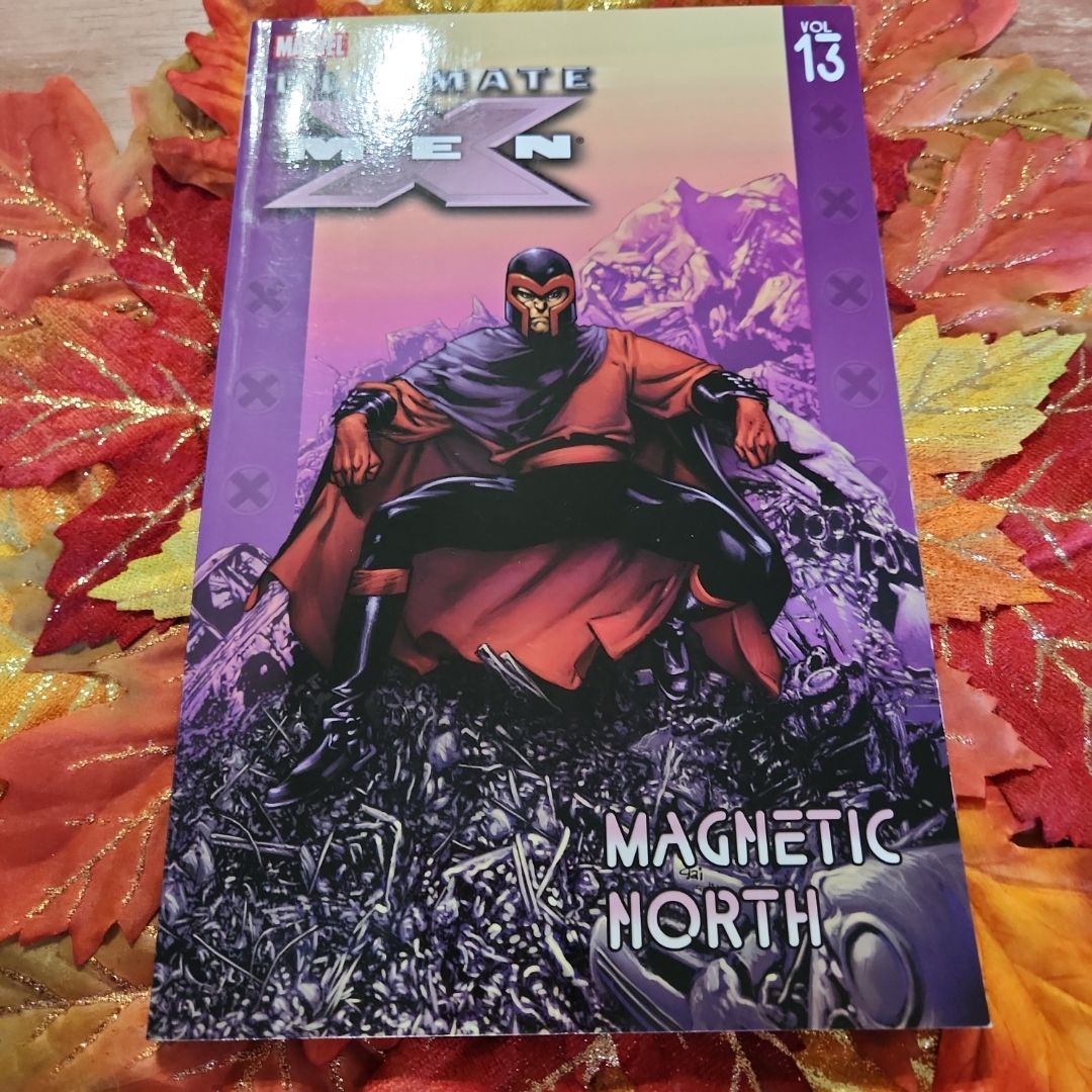 Ultimate X-Men - Volume 13