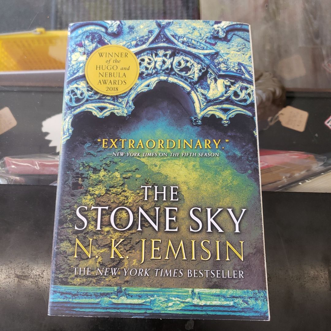 The Stone Sky
