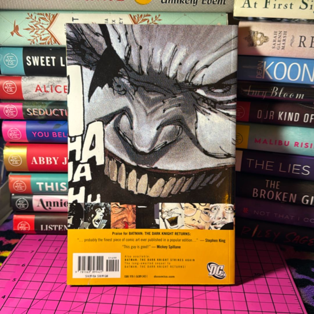 The Dark Knight Returns
