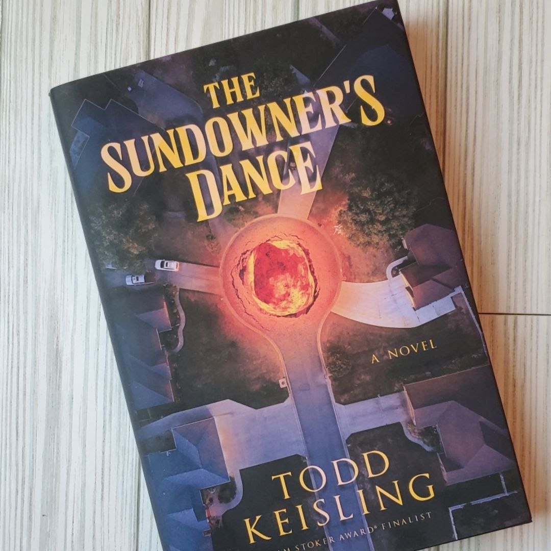 The Sundowner's Dance