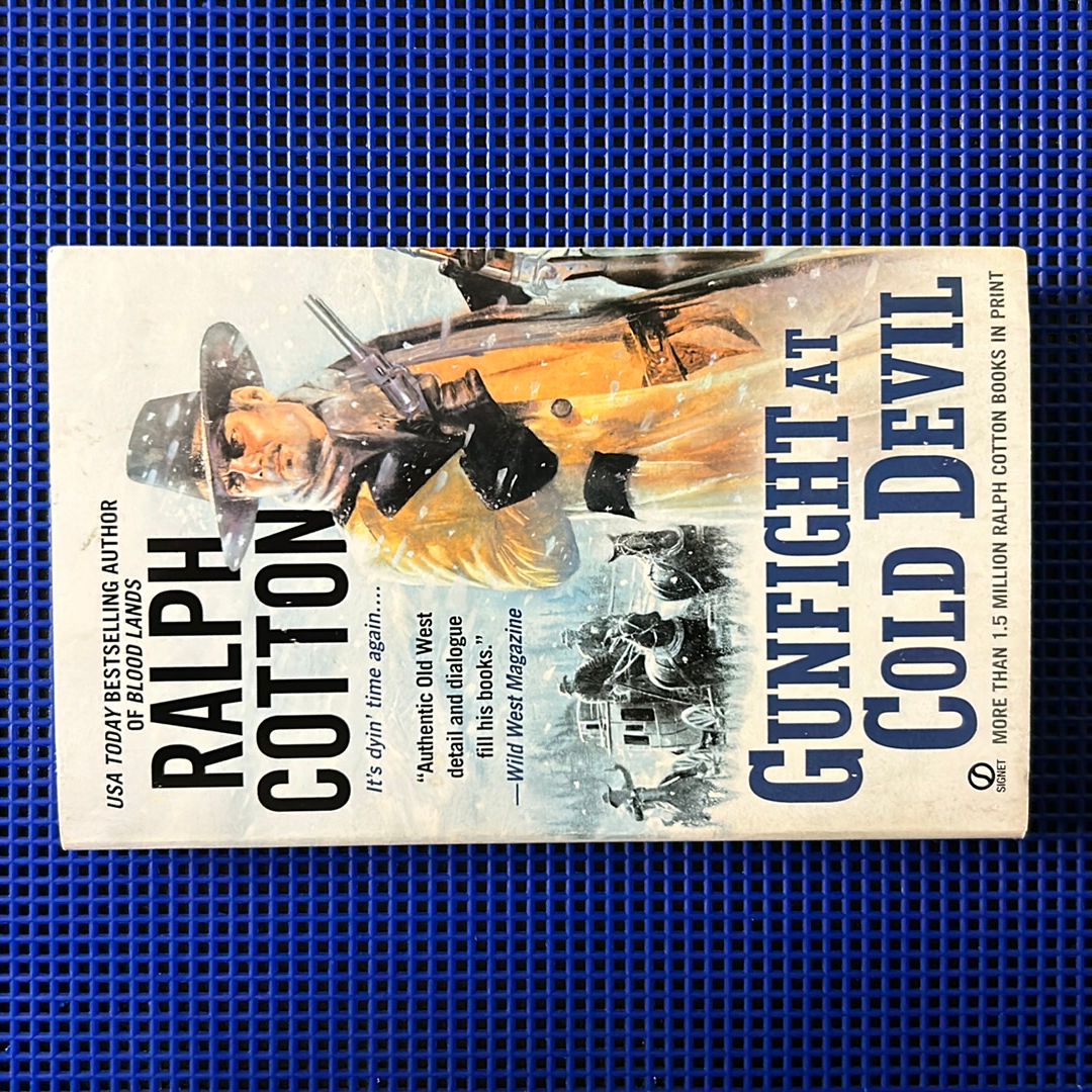 Gunfight at Cold Devil