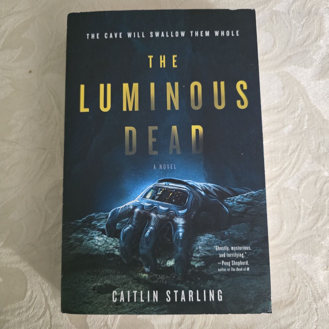 The Luminous Dead
