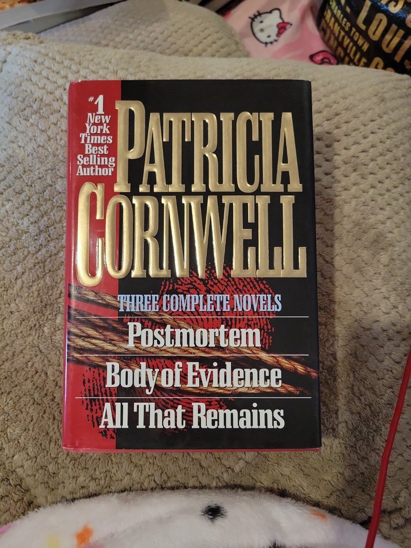Patricia Cornwell