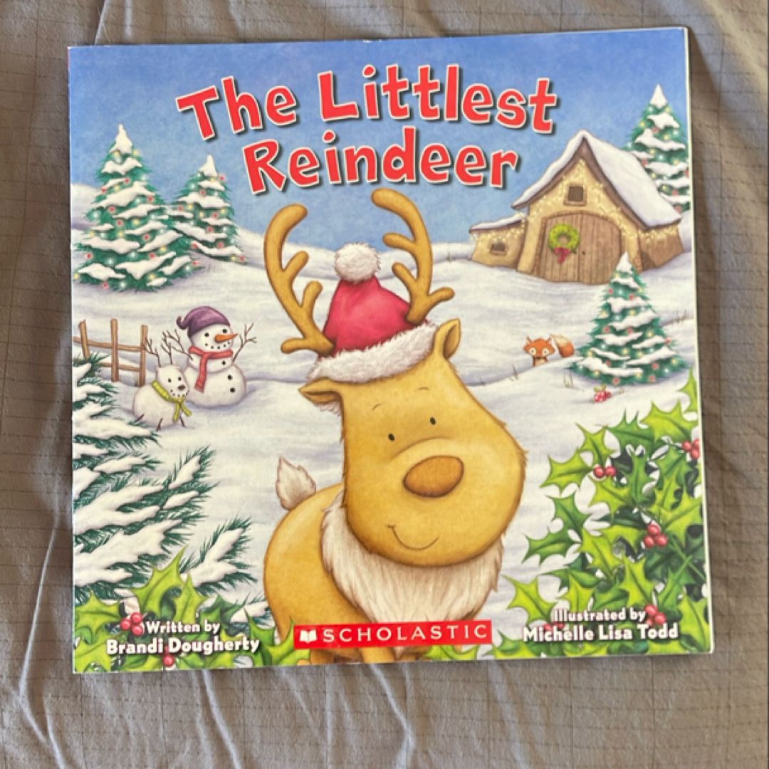 The Littlest Reindeer