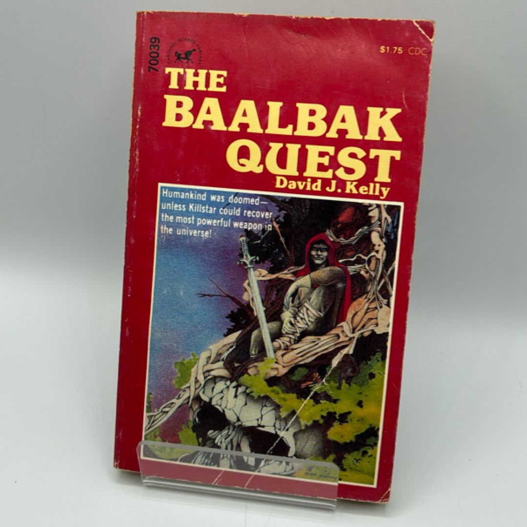 The Baalbak Quest (1980)