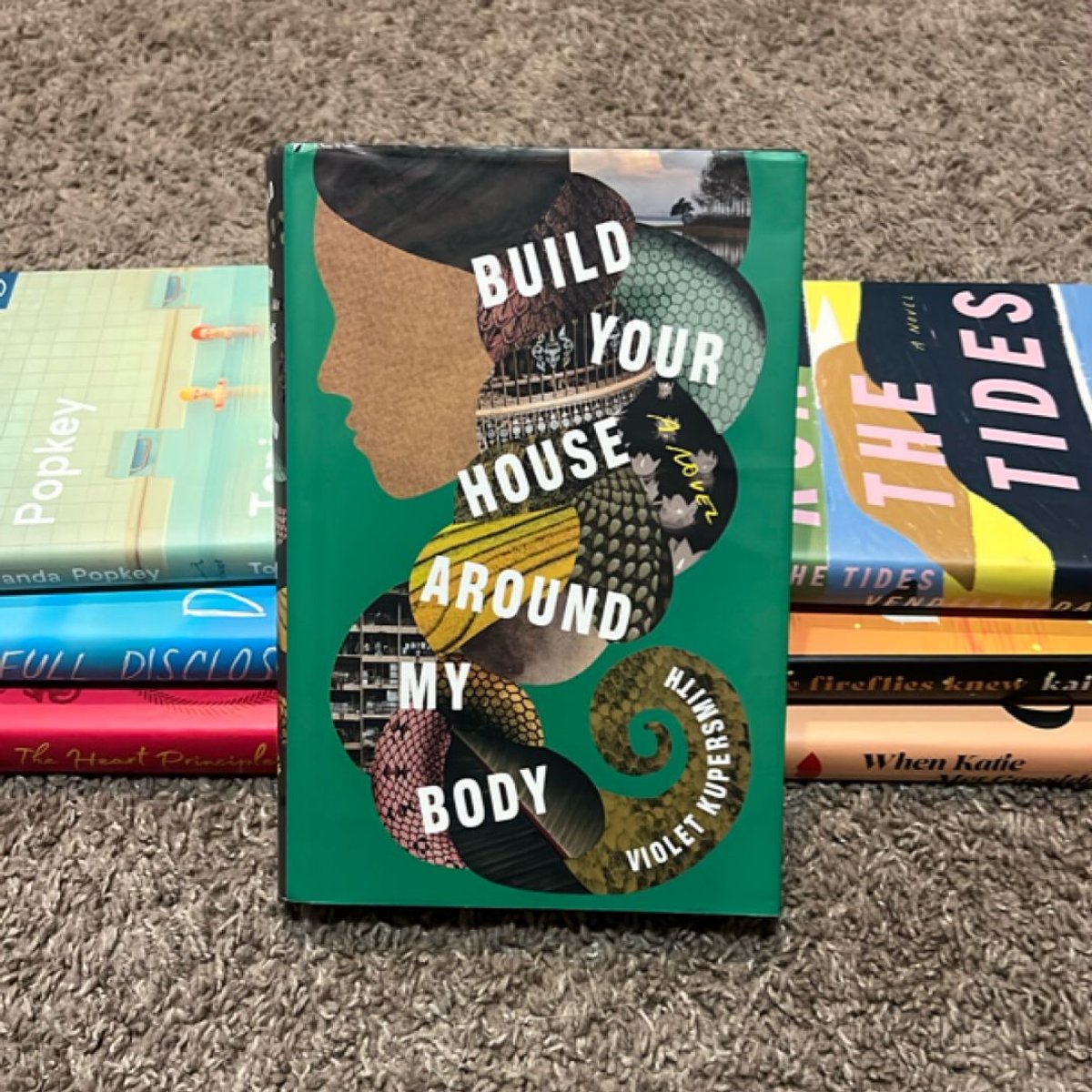Build Your House Around My Body by Violet Kupersmith