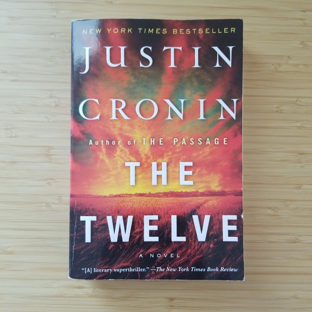The Twelve (Book Two of the Passage Trilogy)