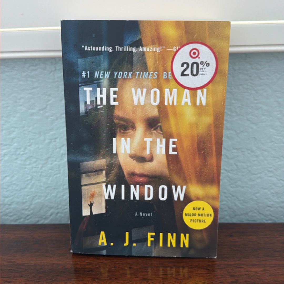 The Woman in the Window [Movie Tie-In]