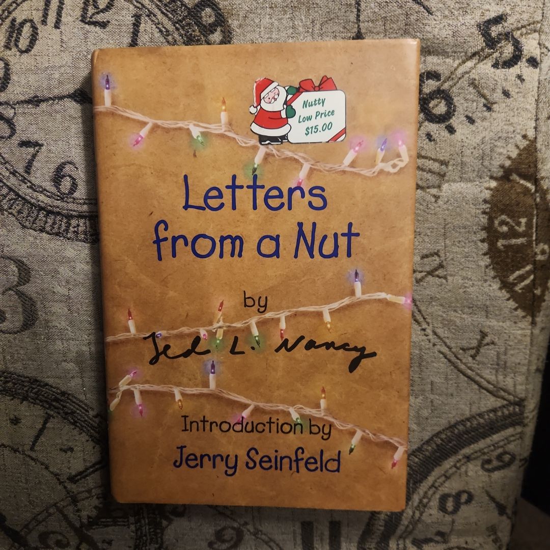 Letters from a Nut