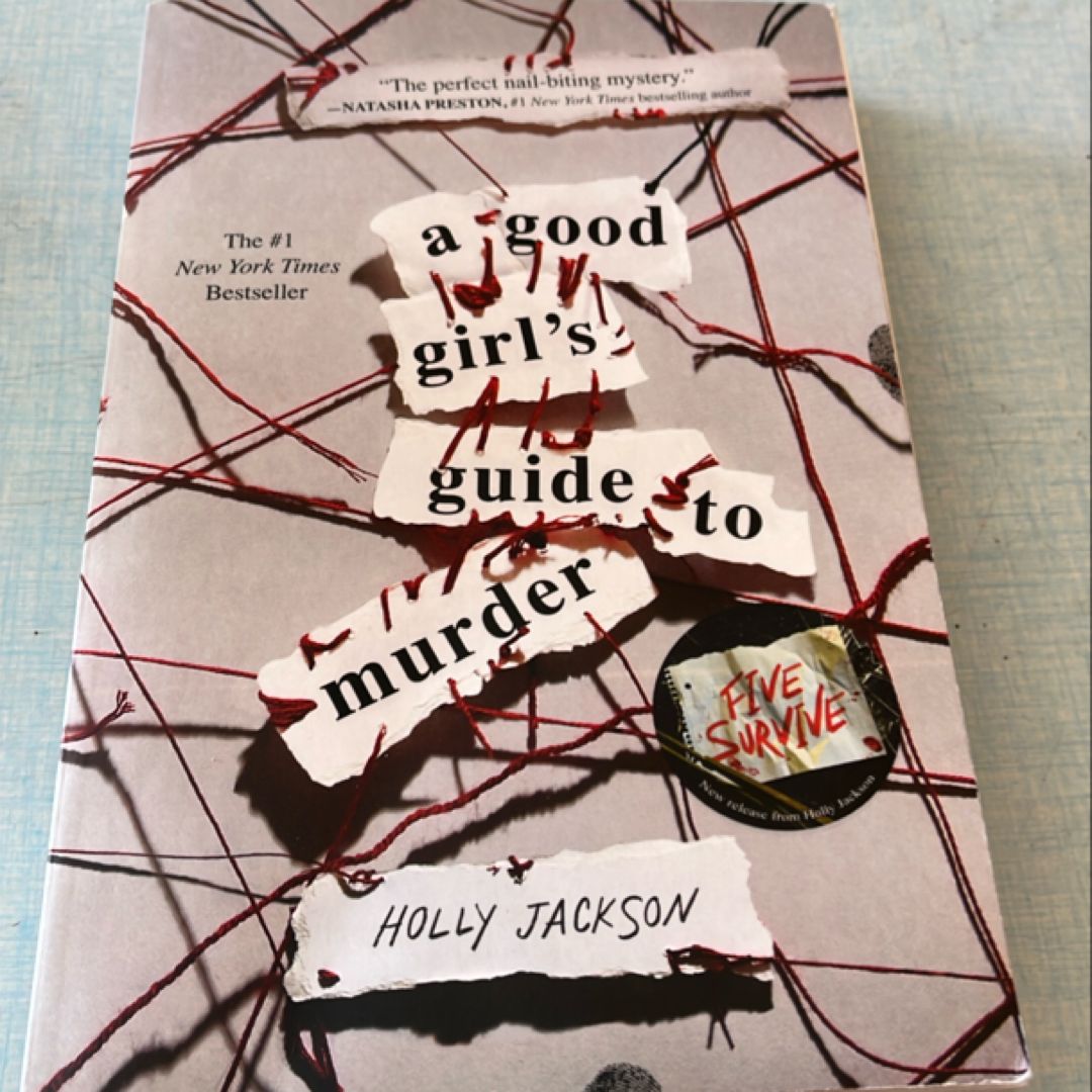 A Good Girl's Guide to Murder