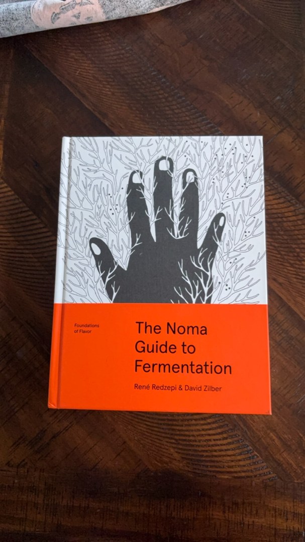 The Noma Guide to Fermentation