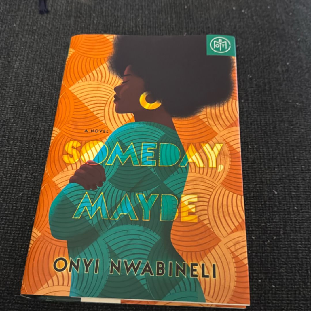 Someday, Maybe