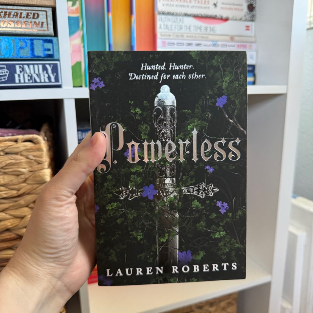 Powerless (UK PAPERBACK)