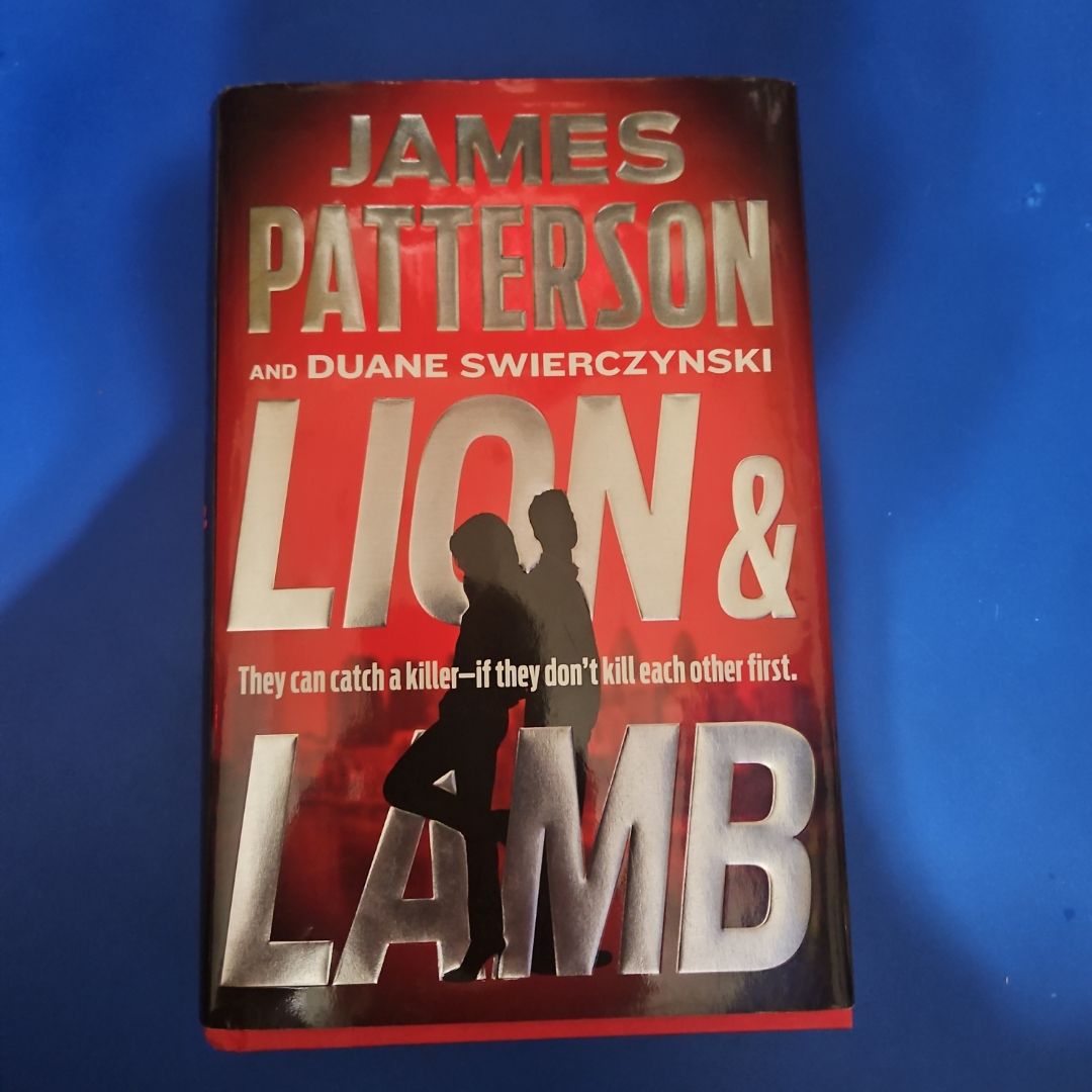 Lion and Lamb