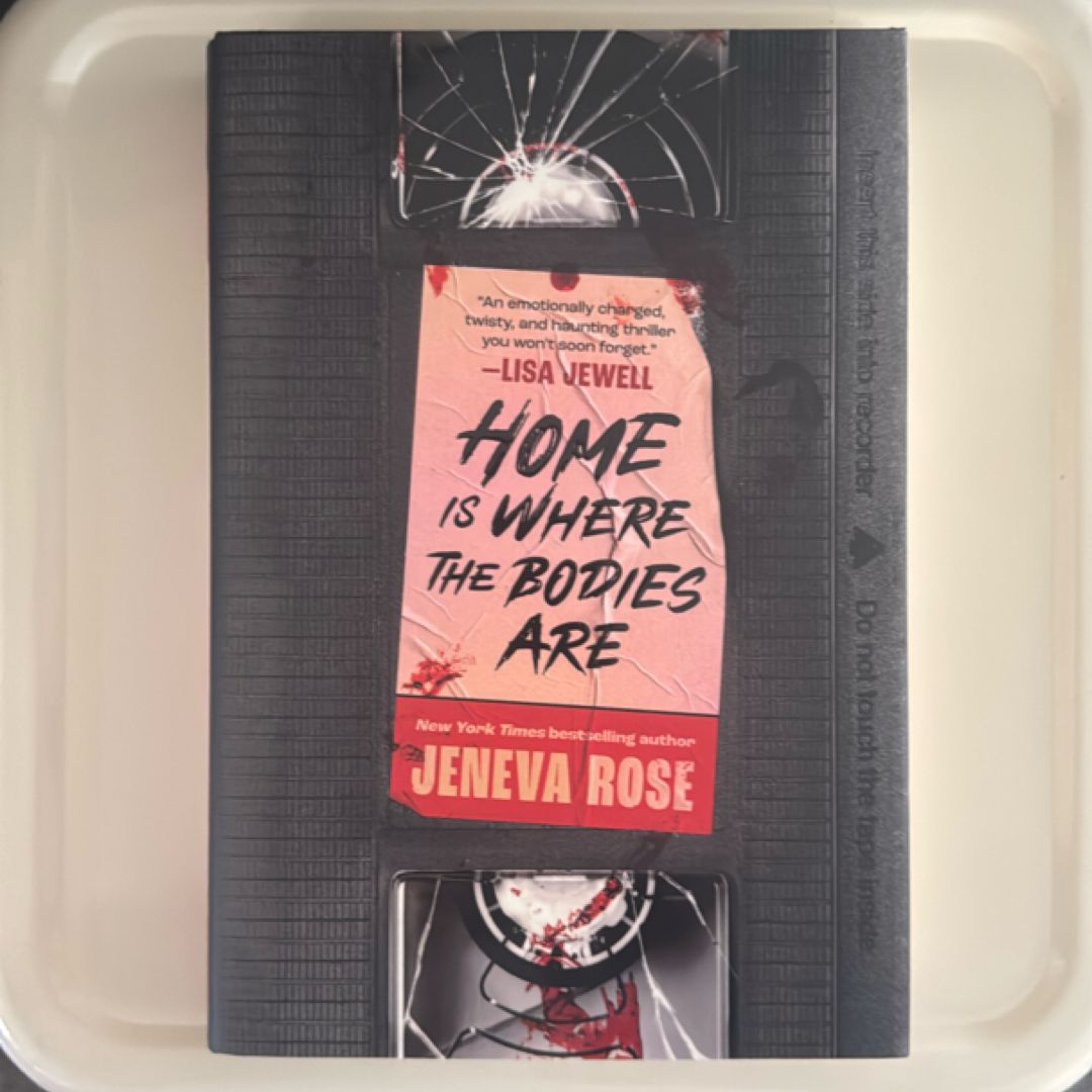 Home Is Where the Bodies Are