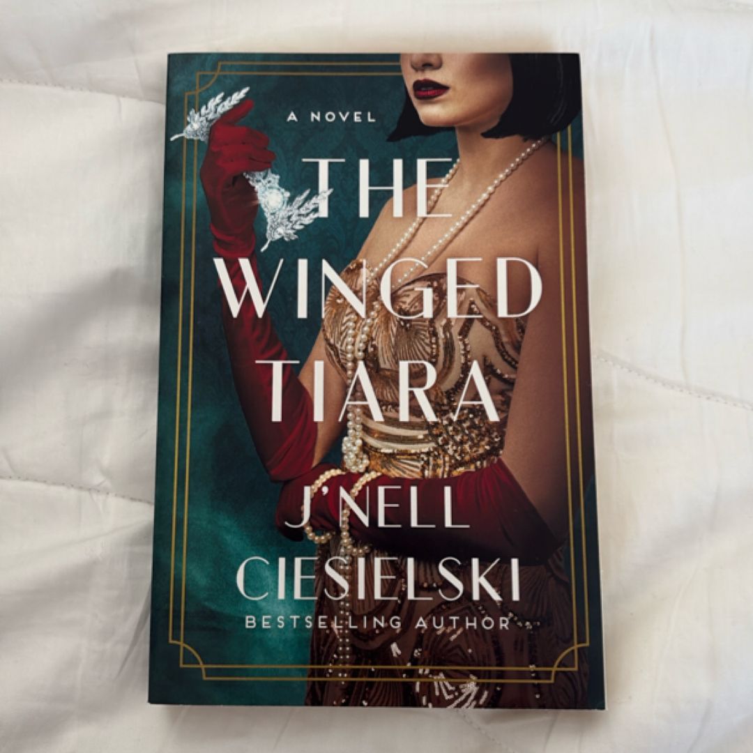 The Winged Tiara