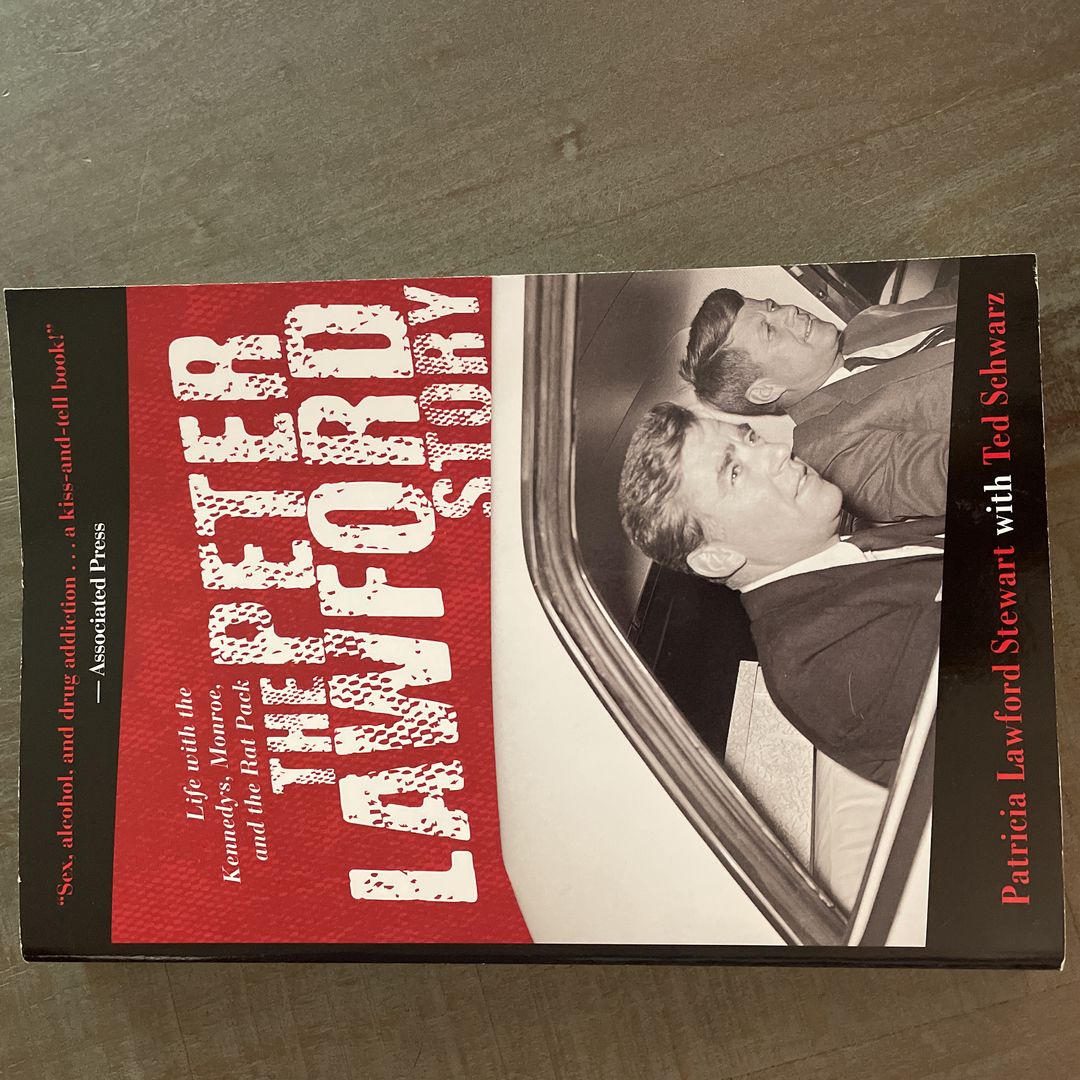 The Peter Lawford Story