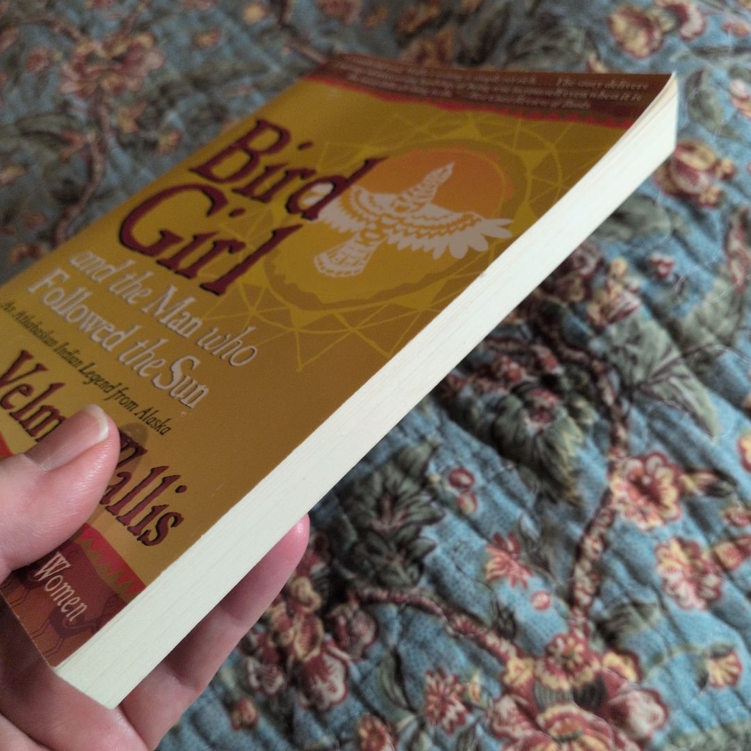 Bird Girl and the Man Who Followed the Sun