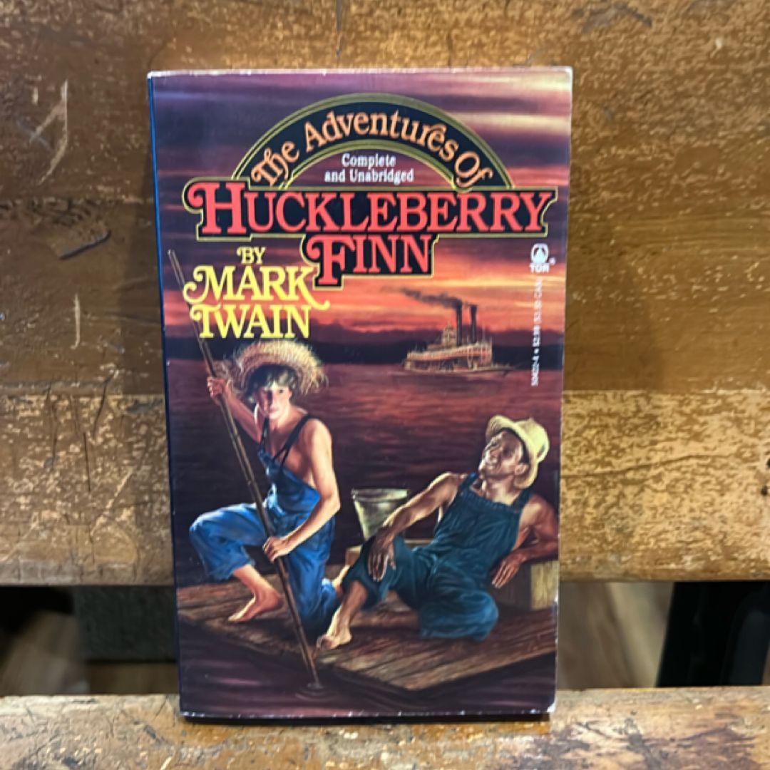 The Adventures of Huckleberry Finn