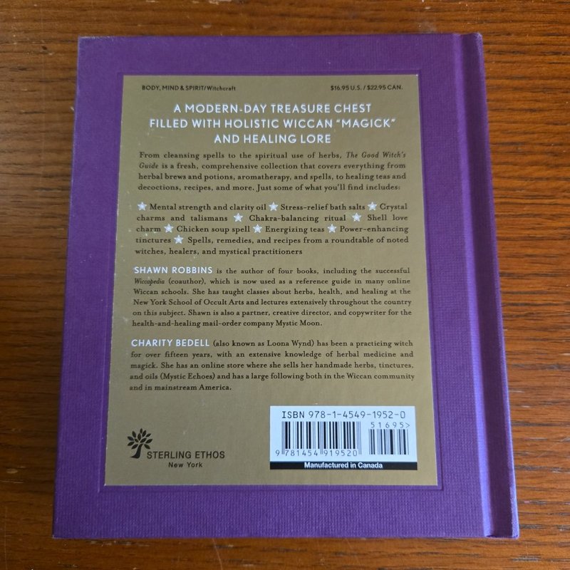 The Good Witch's Guide