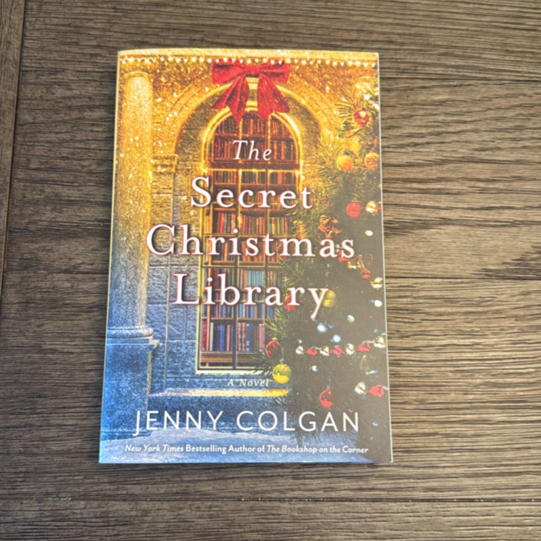 The Secret Christmas Library
