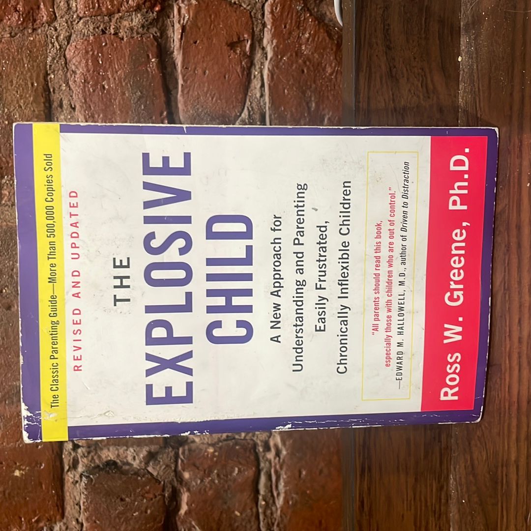 The Explosive Child [Fifth Edition]