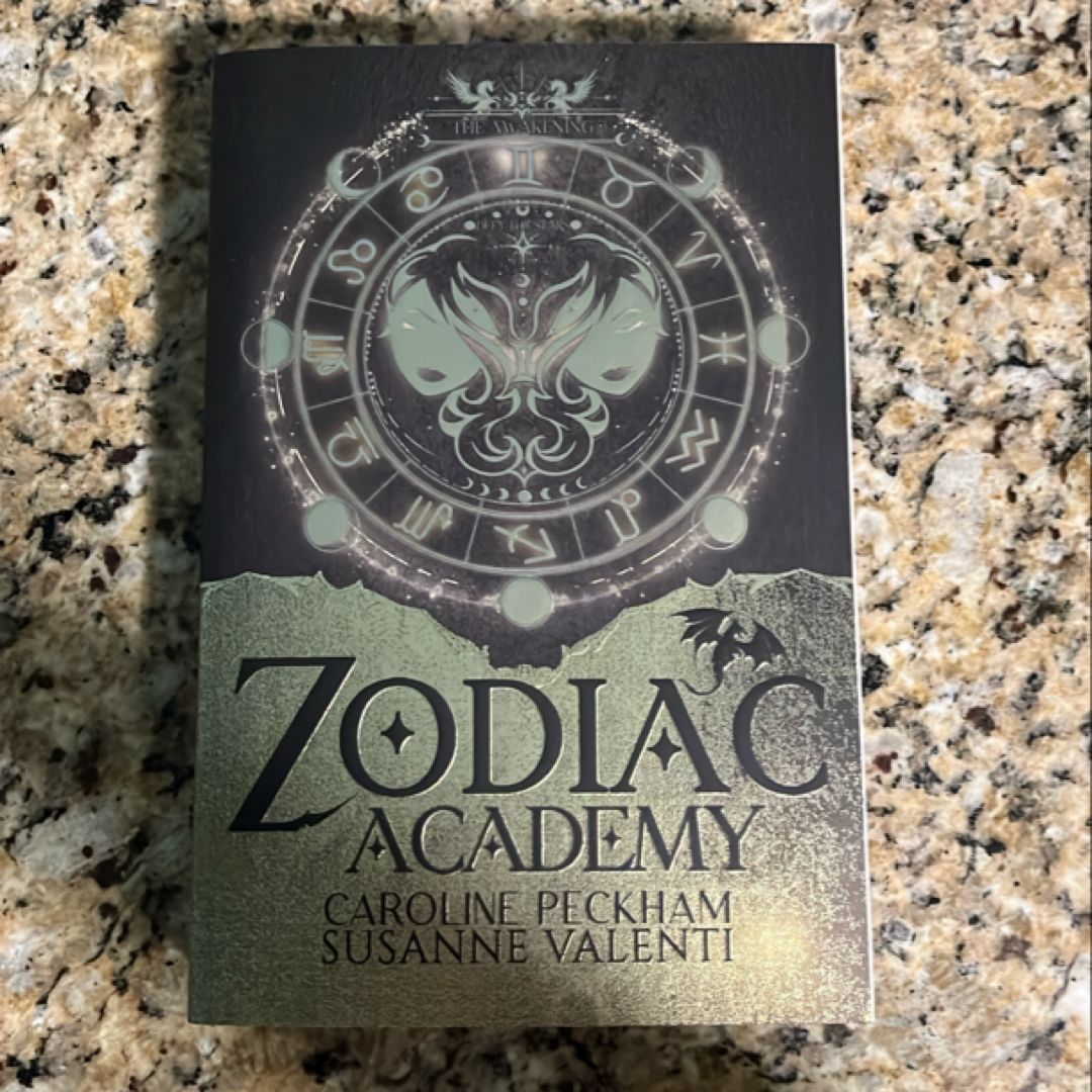 Zodiac Academy: The Awakening