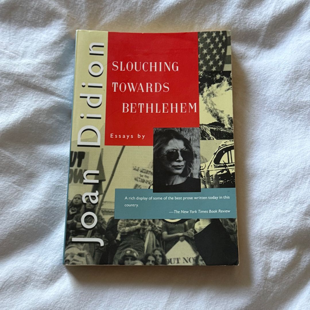 Slouching Towards Bethlehem